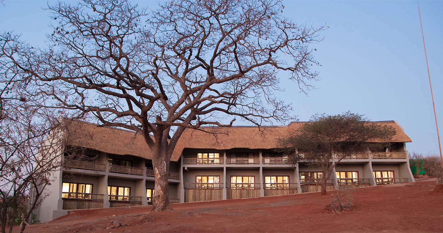 Chobe Bush Lodge Kasane accommodation