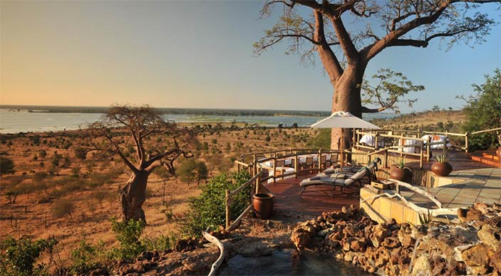 Chobe safari special offer at Ngoma Safari Lodge