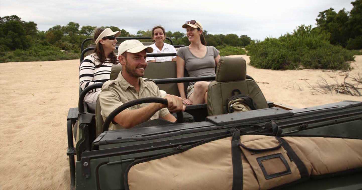 Road transfers from any airport to your Chobe lodge