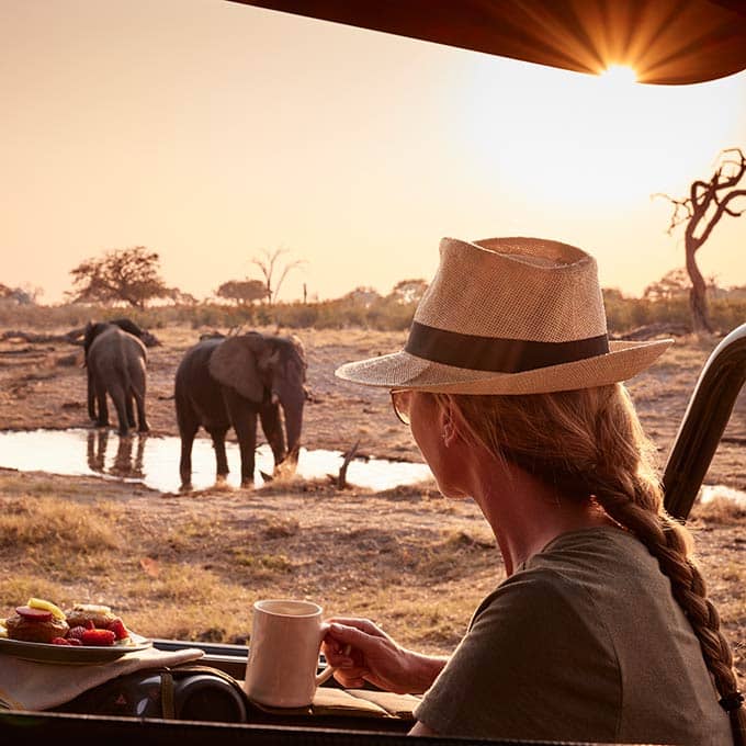 View Belmond Savute Elephant Lodge