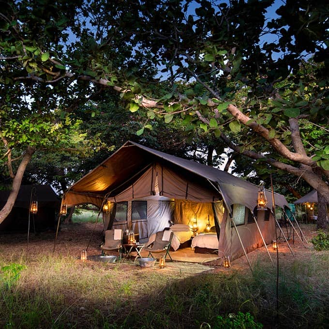 View Chobe Under Canvas in Chobe, Botswana