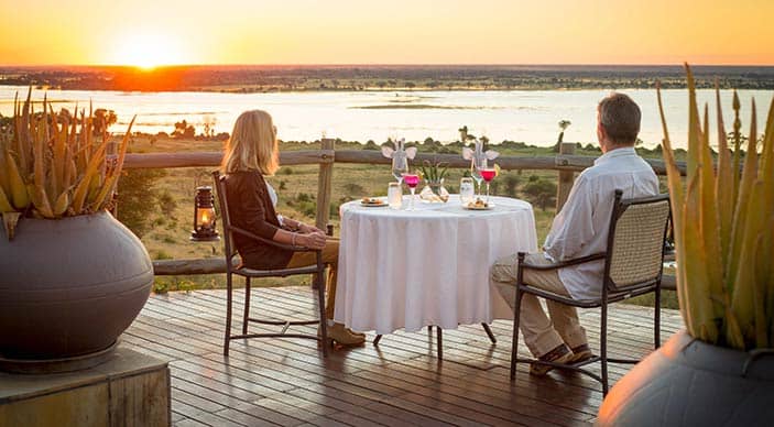 Honeymoon special at Ngoma Safari Lodge - 50% off