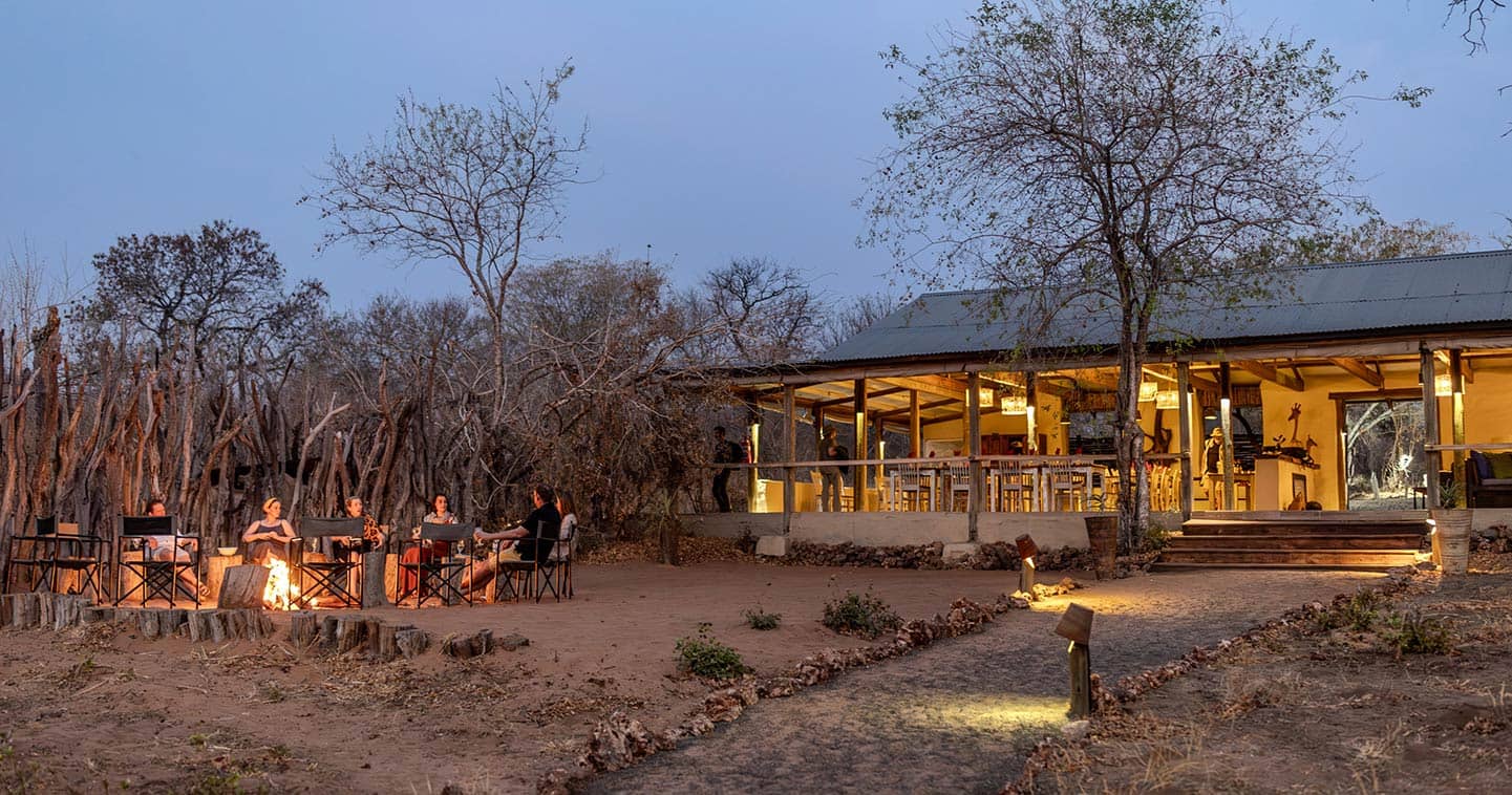 Chobe Elephant Camp