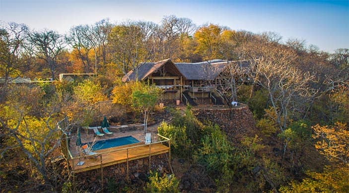 Ghoha Hills Chobe special offer - complimentary night