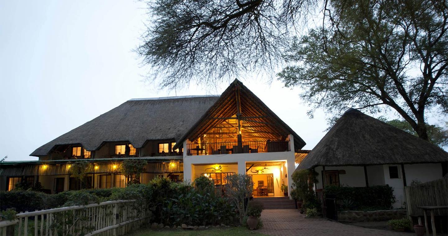 Chobe River Lodge Kasane