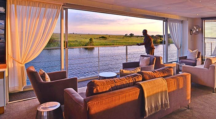 Chobe Princess and Zambezi Queen special offer- Chobe National Park