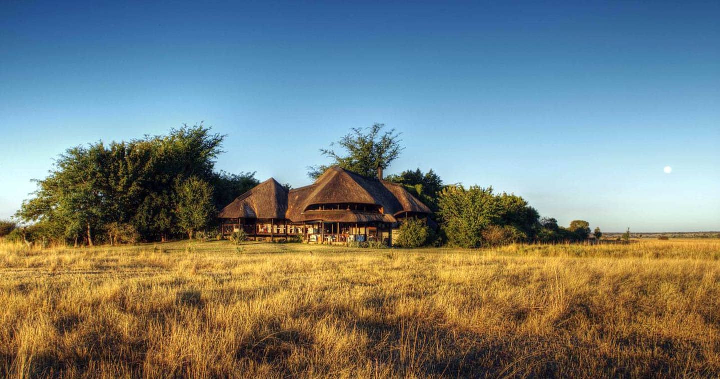 Cobe Savanna Lodge in Namibia near Chobe National Park