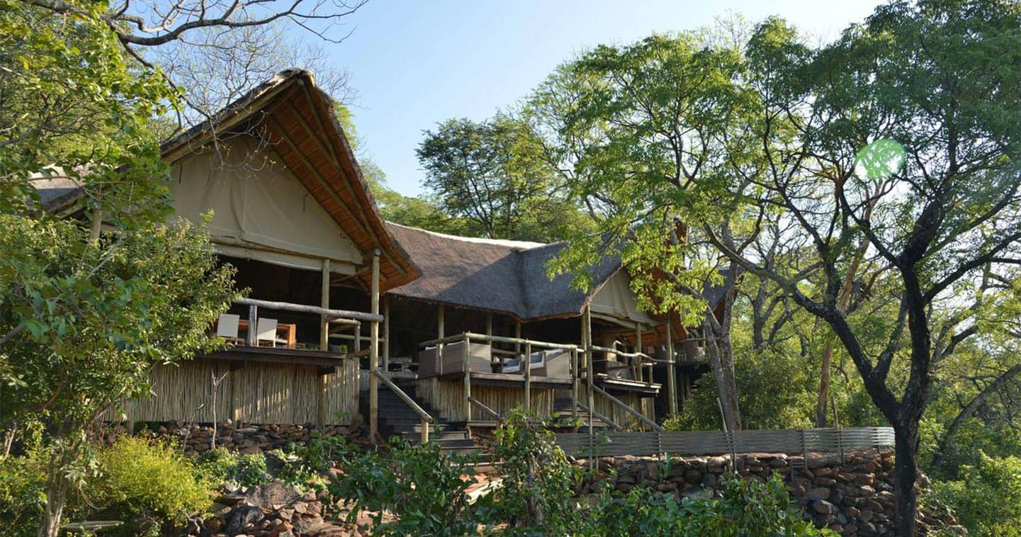 Ghoha Hills Savuti Lodge for a Botswana Safari