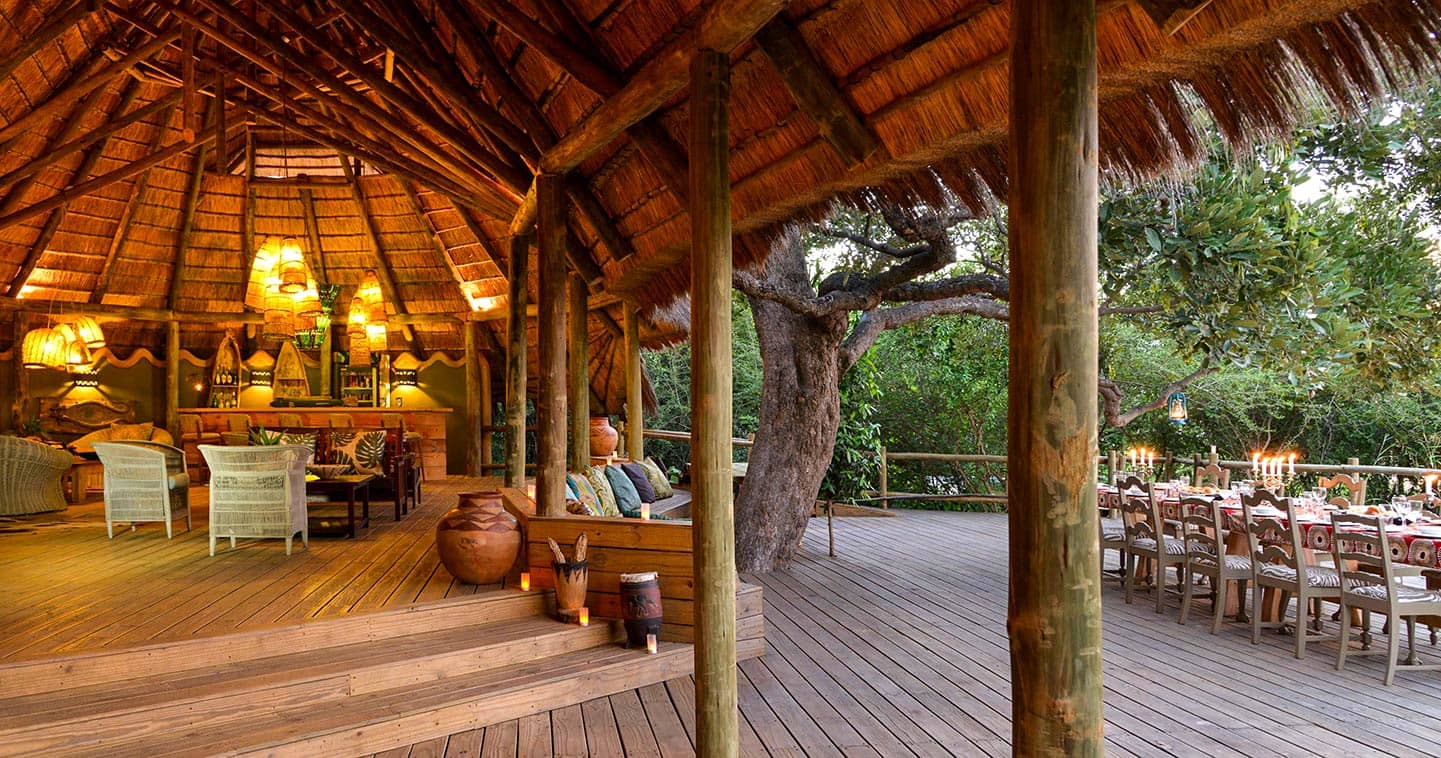 Kasane accommodation: Chobe Bakwena Lodge