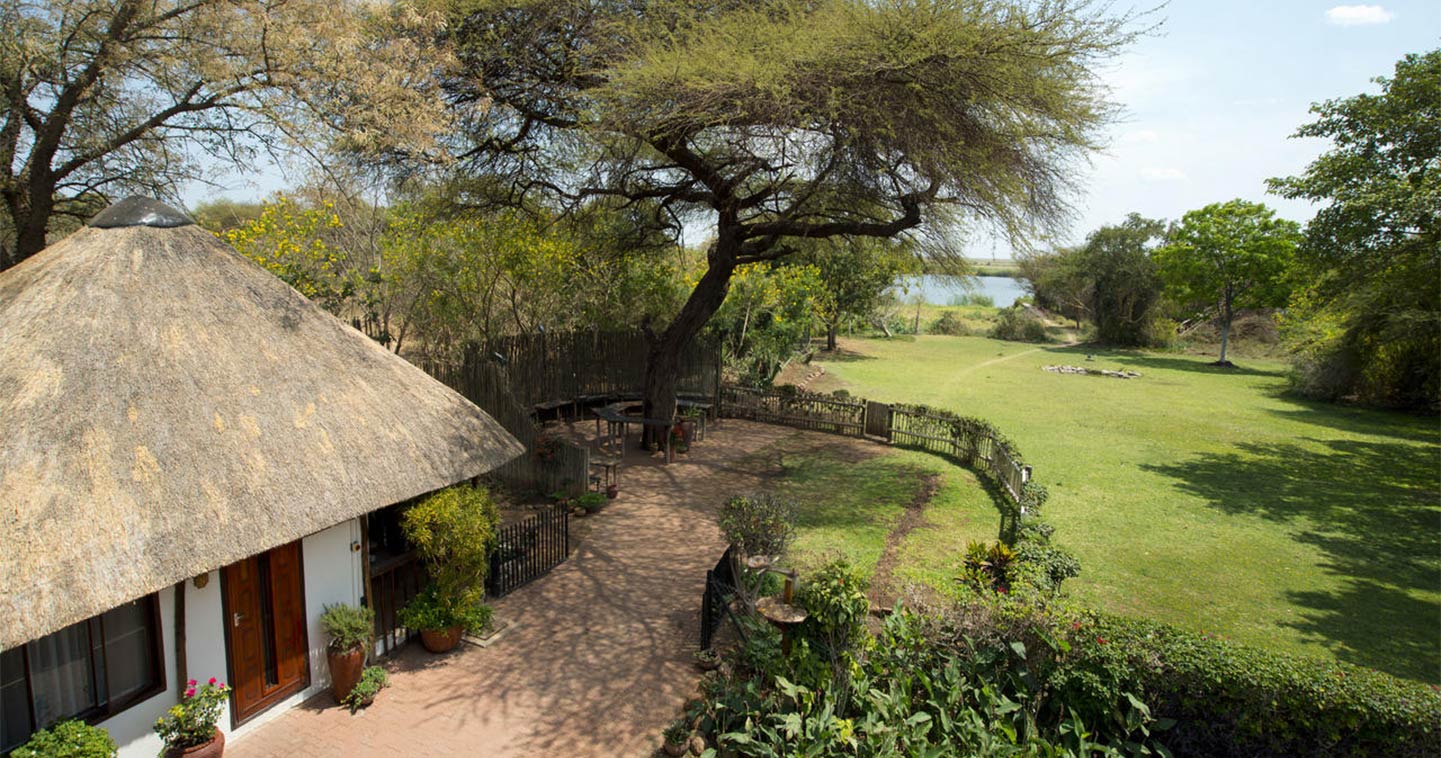 Kasane near Chobe River Lodge