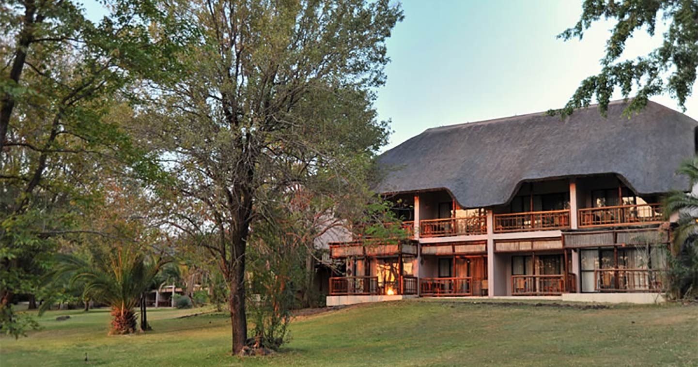 Kasane Mowana Lodge