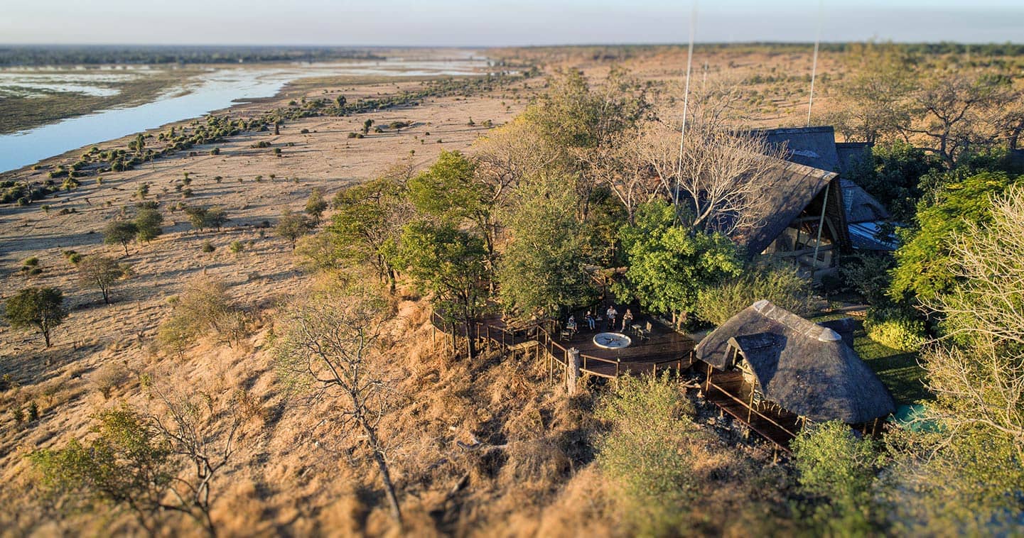 Stay at Muchenje Safari Lodge in the Chobe National Park for the Ultimate Safari Experience