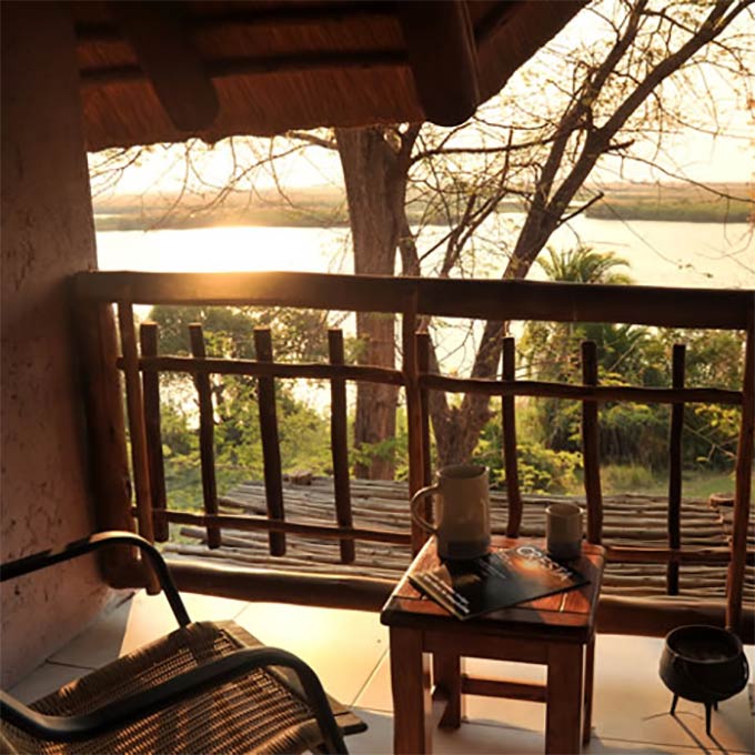 View Savute Safari Lodge information, Chobe National Park in Botswana