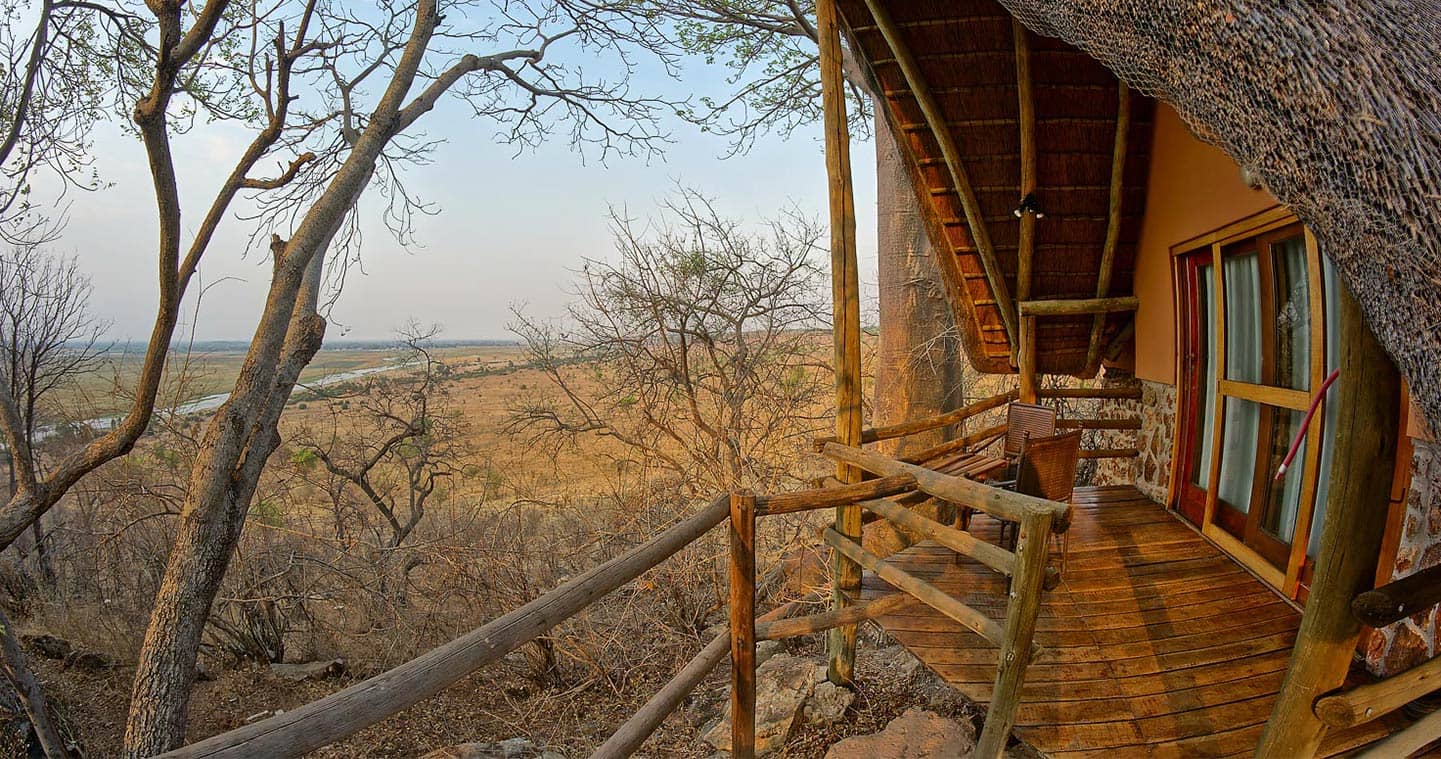 muchenje safari lodge rates