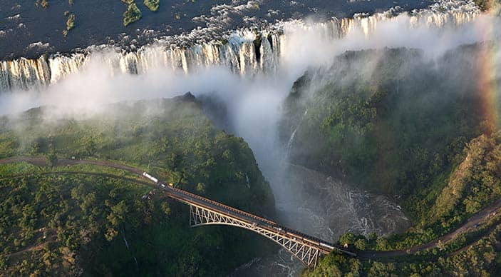 Bakwena Lodge special - Victoria Falls